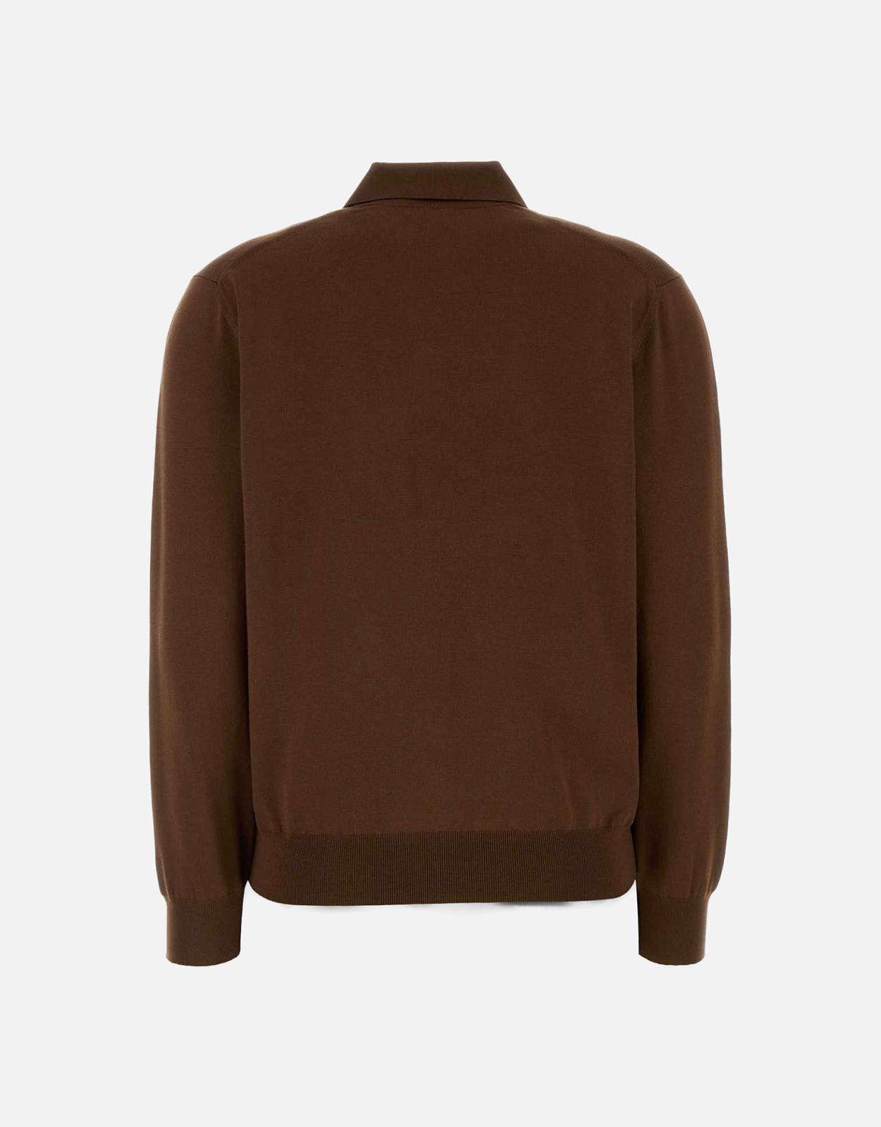 Prada シルクブレンドポロシャツ (すべての新品) IFCHIC.COM