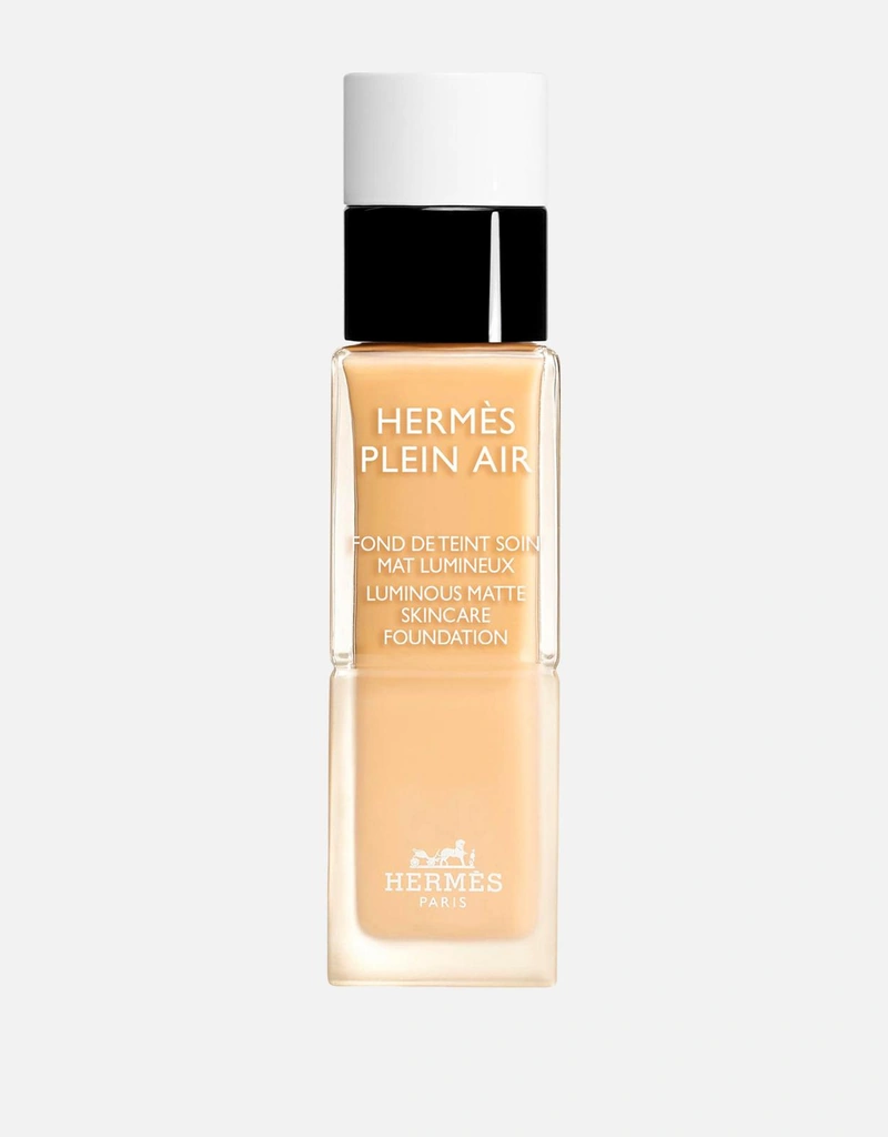 Hermès Beauty エルメスプレナイルミナスマットスキンケア
