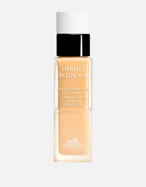 Hermès Beauty エルメスプレナイルミナスマットスキンケア