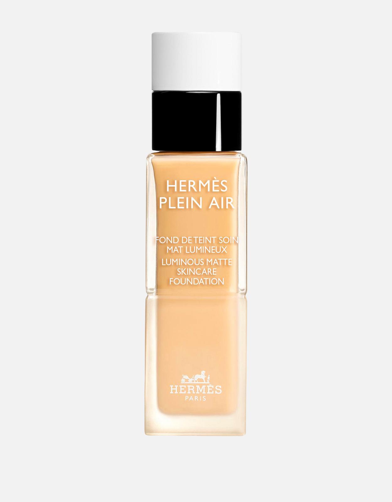 Hermès Beauty エルメスプレナイルミナスマットスキンケア
