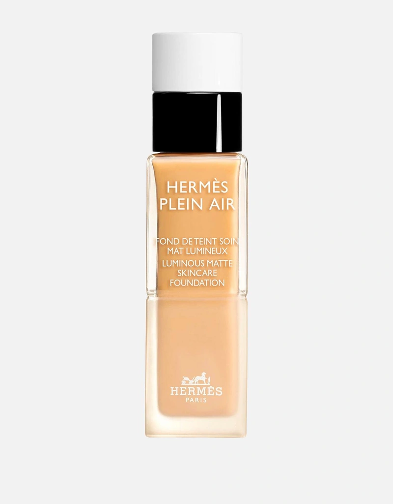 Hermès Beauty エルメスプレナイルミナスマットスキンケア