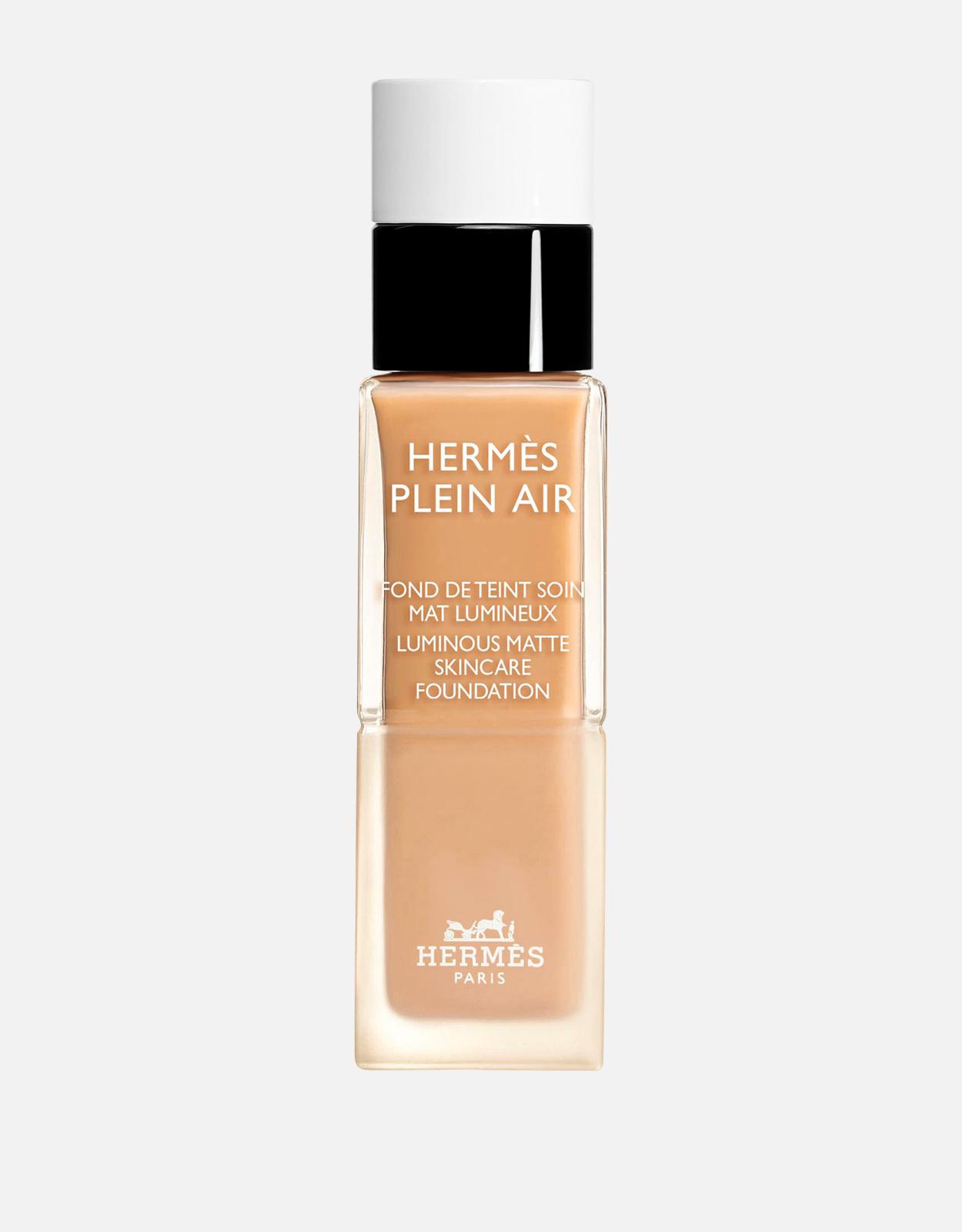 Hermès Beauty エルメスプレナイルミナスマットスキンケア