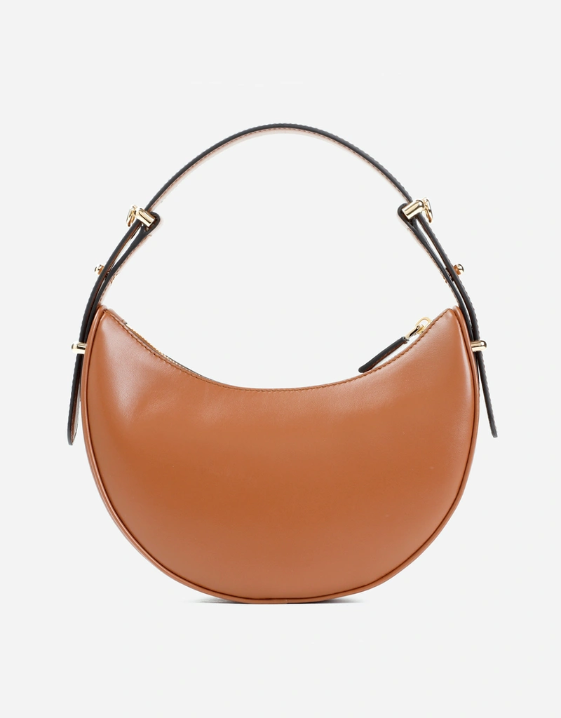 PRADA プラダ　カーフ レザー 本革　ショルダーバッグ PRADA(プラダ) Embossed logo calf leather 2WAY shoulder bag