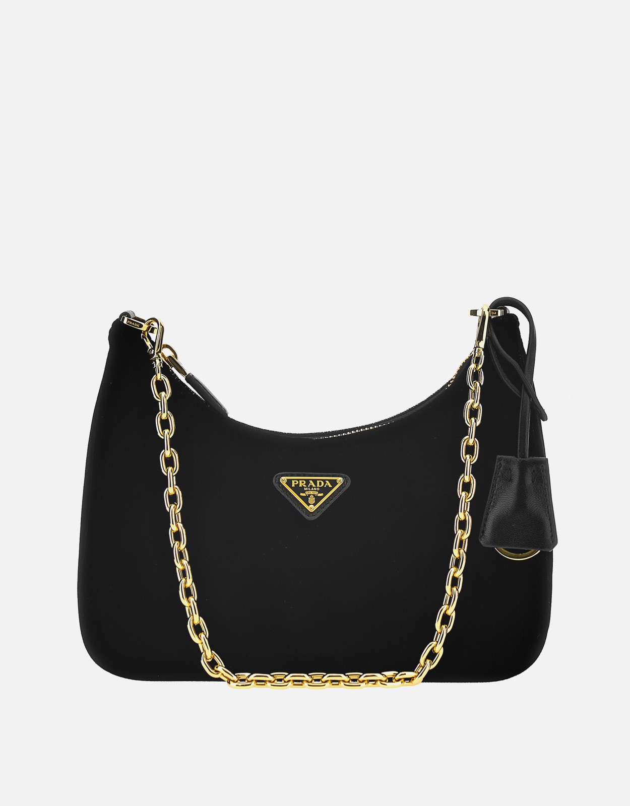 Prada Prada Re-Edition Mini Velvet Shoulder Bag　プラダ PRADA リエディション ミニ ベルベット ショルダーバッグ Prada