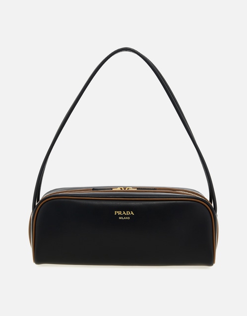 【希少】東洋エンタープライズ カーフレザー ボディバッグ スタッズ ブラック 楽天市場】PRADA プラダ ショルダーバッグ ブリック 2VH070 2DMH