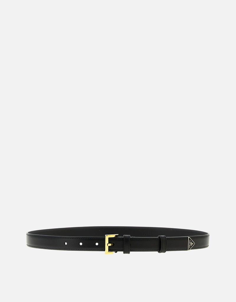 Prada レザー カーフスキン ベルト () IFCHIC.COM