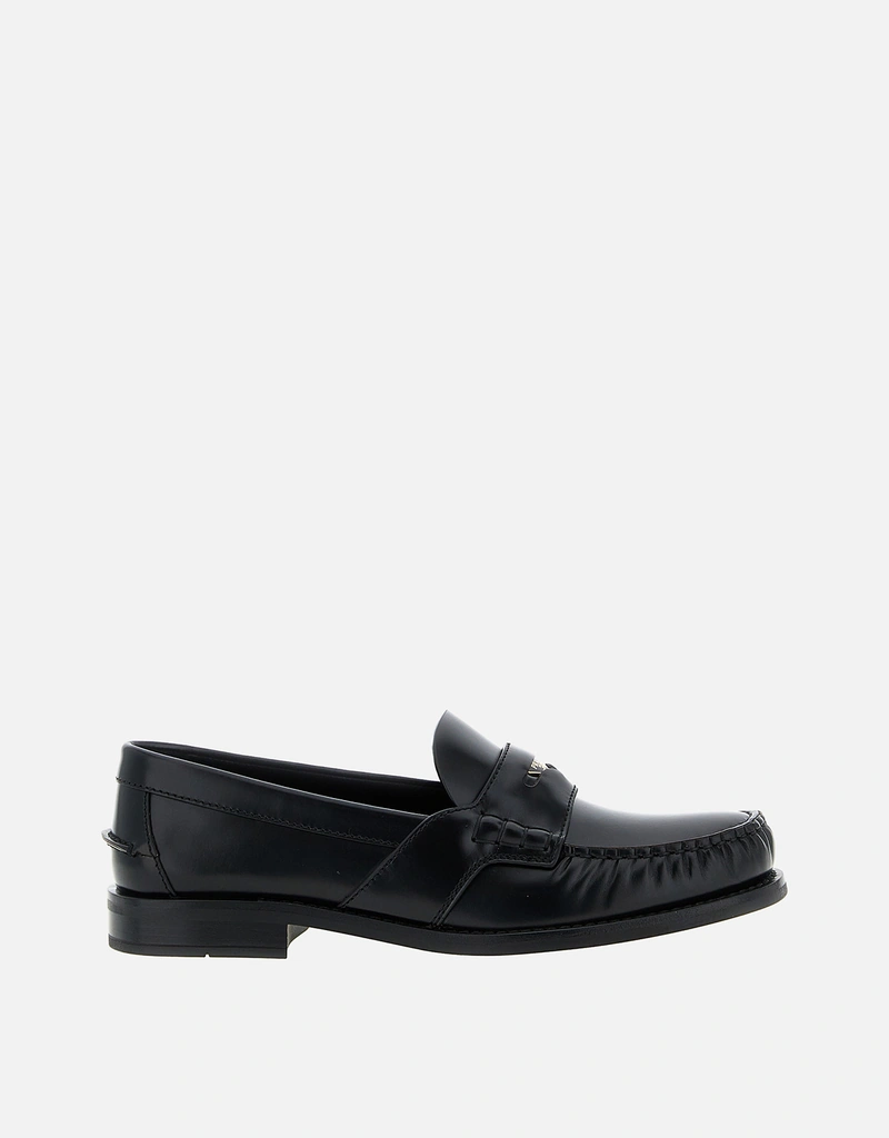 Prada カーフレザー ローファー () IFCHIC.COM