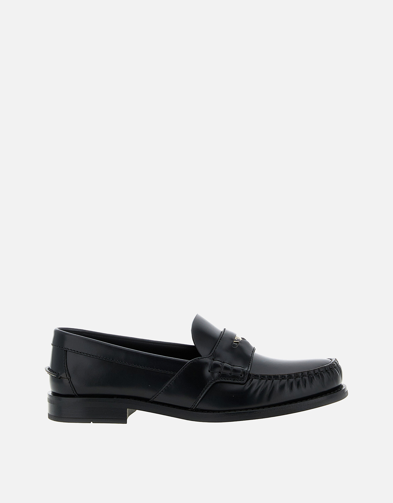 Prada カーフレザー ローファー () IFCHIC.COM