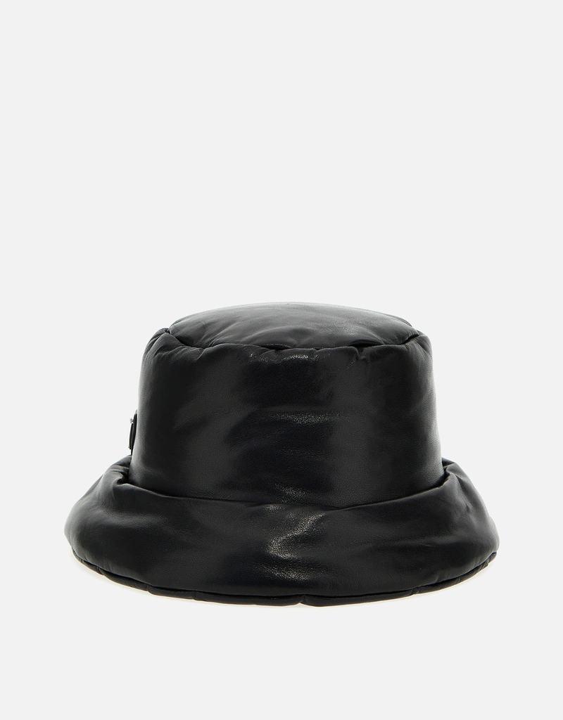 Prada ナッパ バケットハット () IFCHIC.COM
