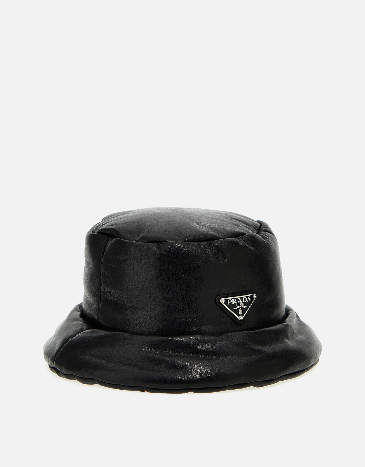 Prada ナッパ バケットハット () IFCHIC.COM
