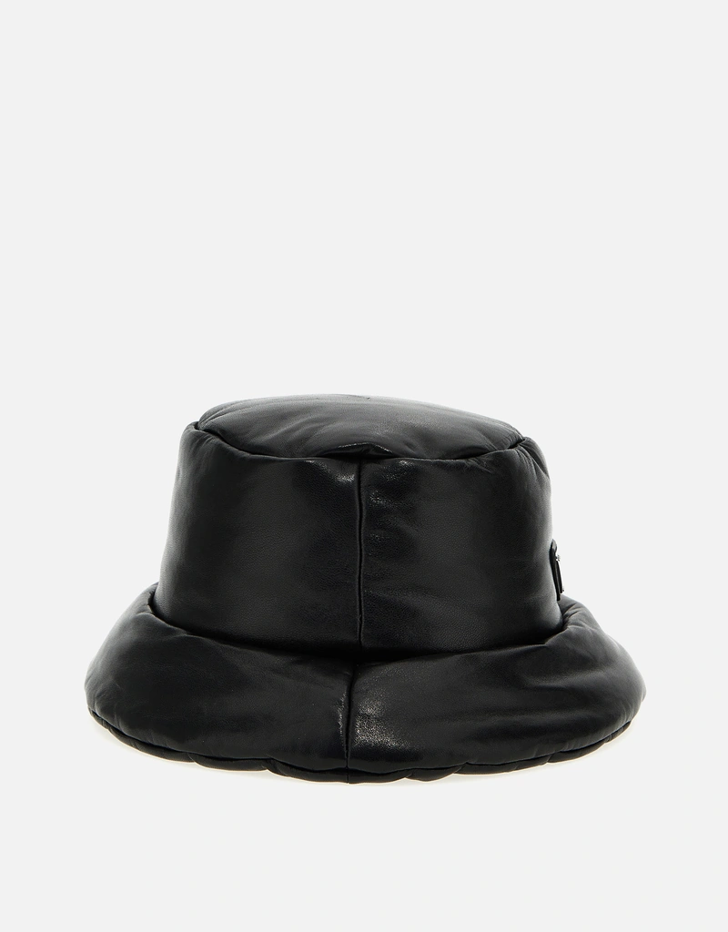 Prada ナッパ バケットハット () IFCHIC.COM