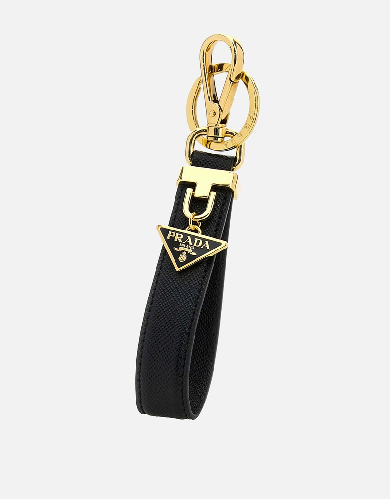 Prada サフィアーノレザーキーリング () IFCHIC.COM Prada サフィアーノレザーキーリング () IFCHIC.COM
