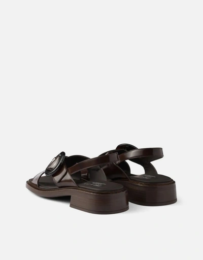 Prada フラット | シューズ 新作・セール | IFCHIC ジャパン公式サイト