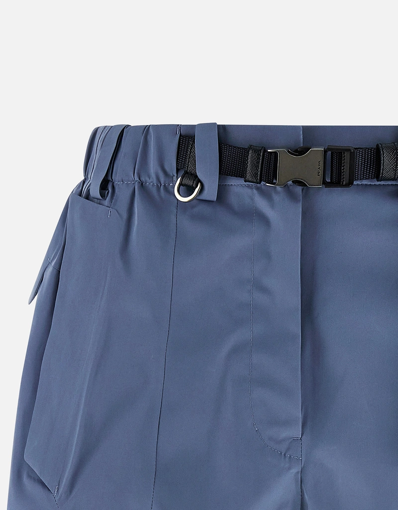 Prada テクニカルファブリックショーツ (すべての新品) IFCHIC.COM