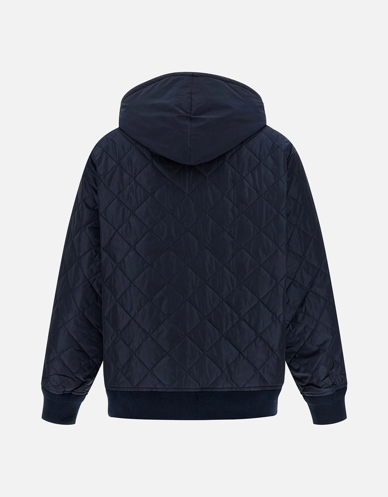 Prada リナイロンフーデッドブルゾンジャケット (すべての新品) IFCHIC.COM