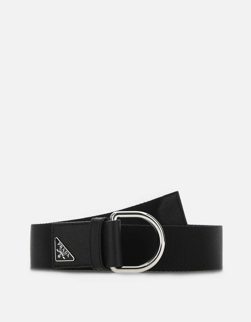 Prada メンズ 織り再生ナイロンベルト () IFCHIC.COM