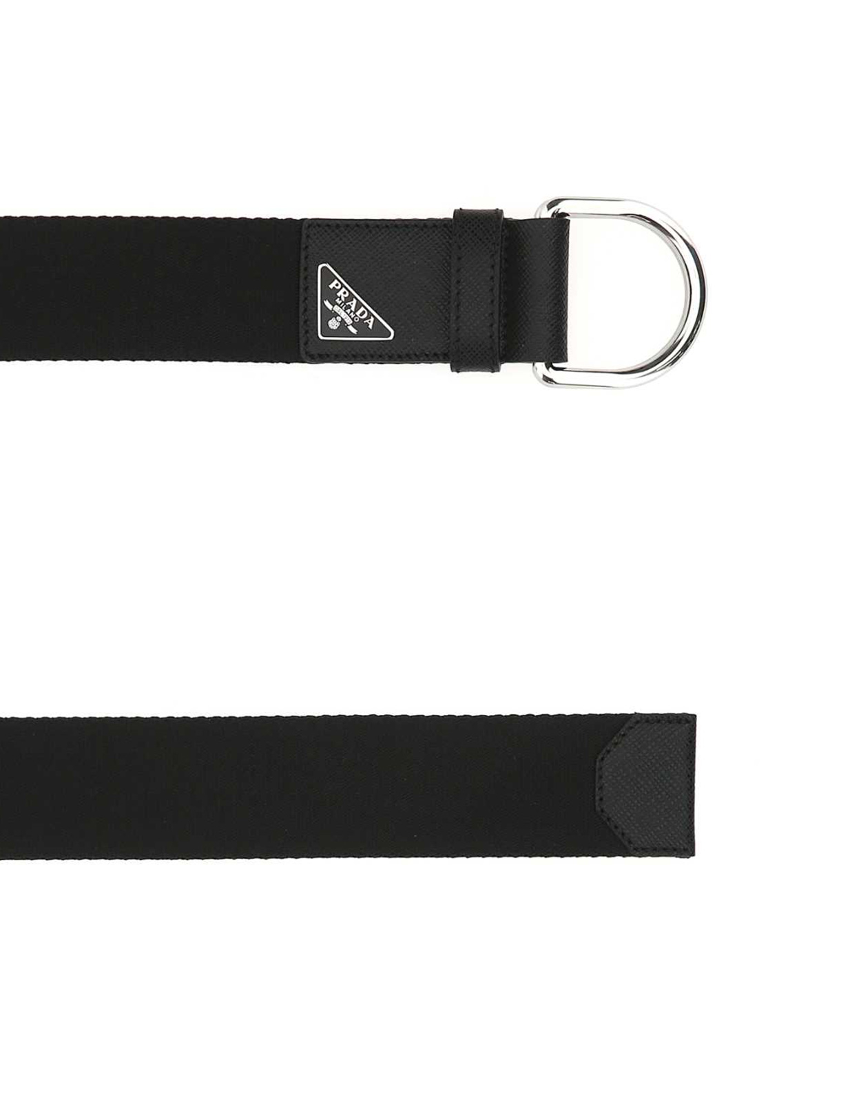 Prada メンズ 織り再生ナイロンベルト () IFCHIC.COM