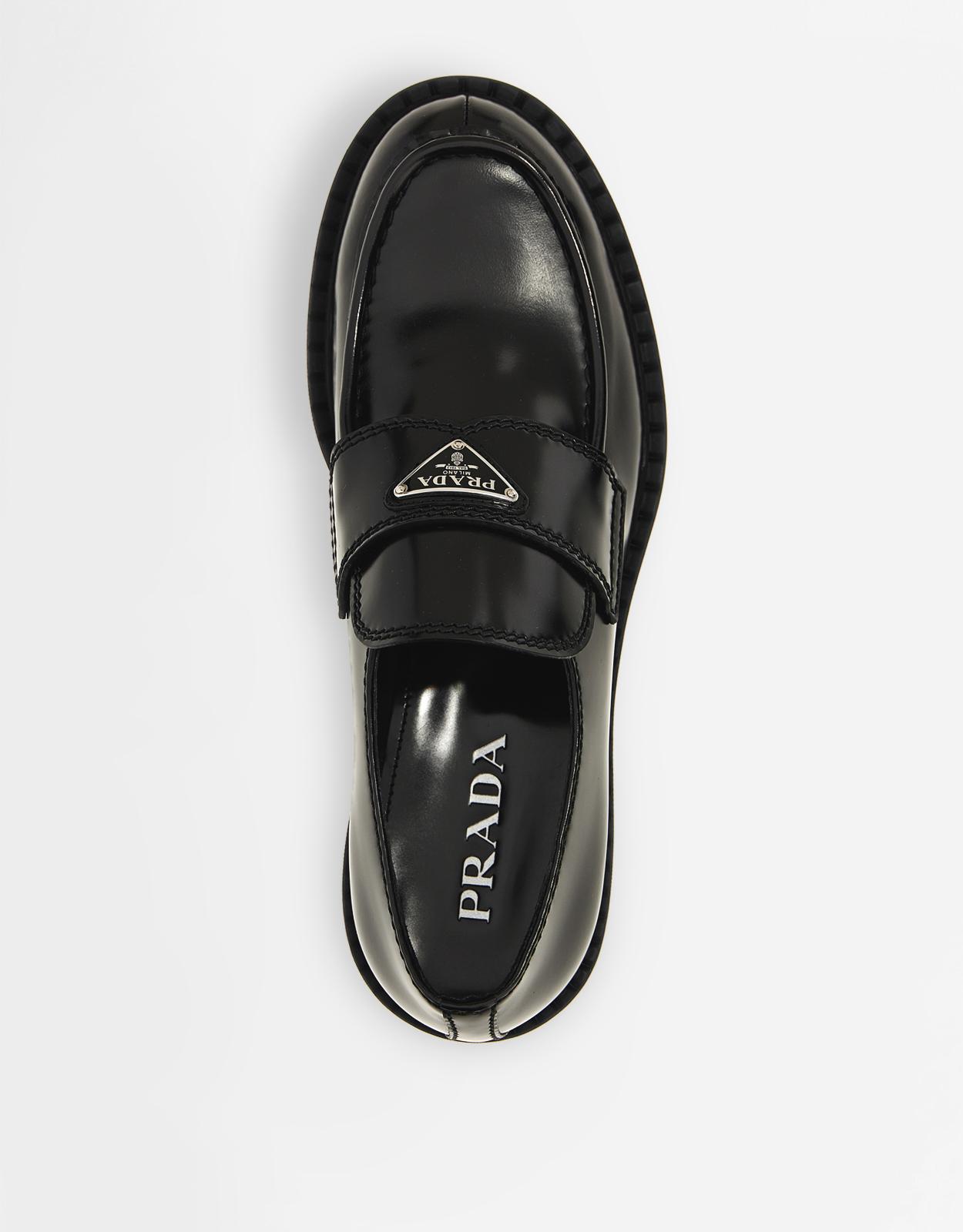 PRADA ポルタキアヴィ・ペッレ 黒 5070272.jpg