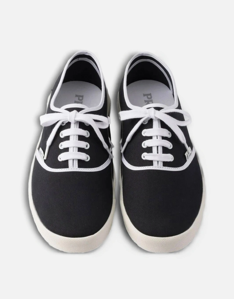 Prada メンズドリルファブリックスニーカー () IFCHIC.COM Prada メンズドリルファブリックスニーカー () IFCHIC.COM