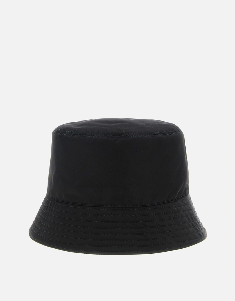Prada メンズ Re-Nylon バケットハット (帽子,バケットハット) IFCHIC.COM