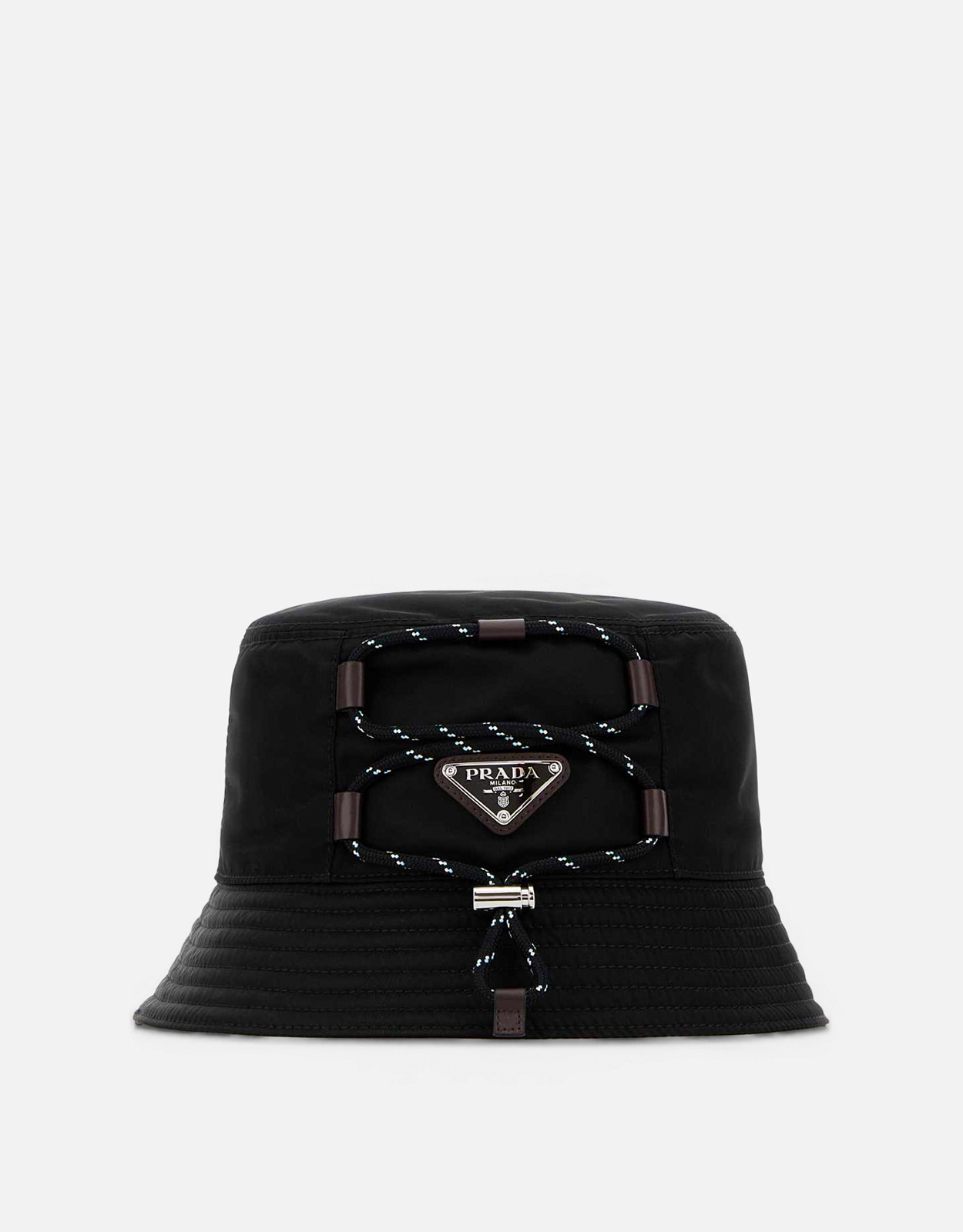 Prada メンズSpeedrockリナイロンバケットハット () IFCHIC.COM