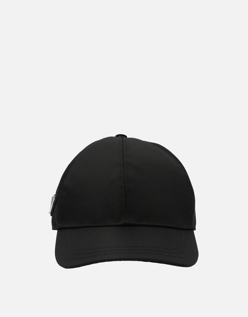 Prada メンズ Re-Nylon ロゴキャップ (帽子,キャップ) IFCHIC.COM Prada メンズ Re-Nylon ロゴキャップ (帽子,キャップ) IFCHIC.COM