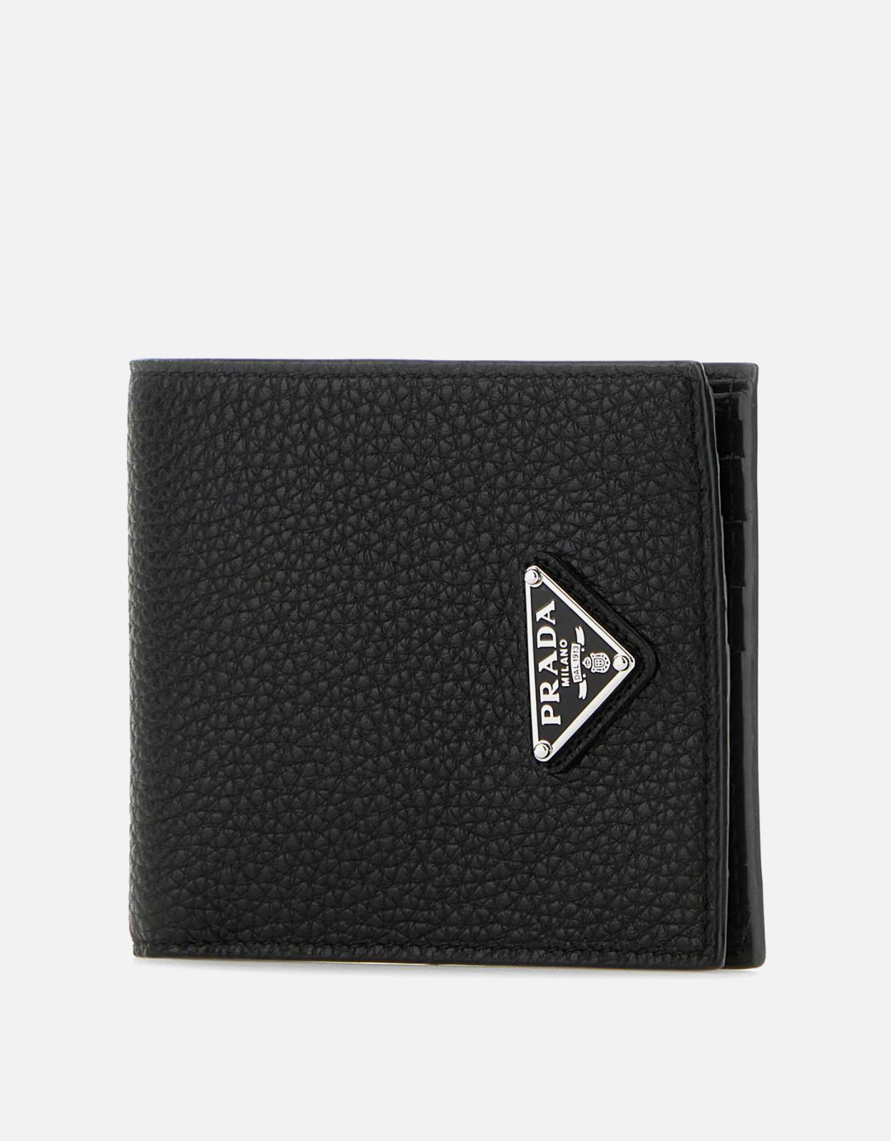 Prada メンズ カーフスキン レザー ウォレット () IFCHIC.COM