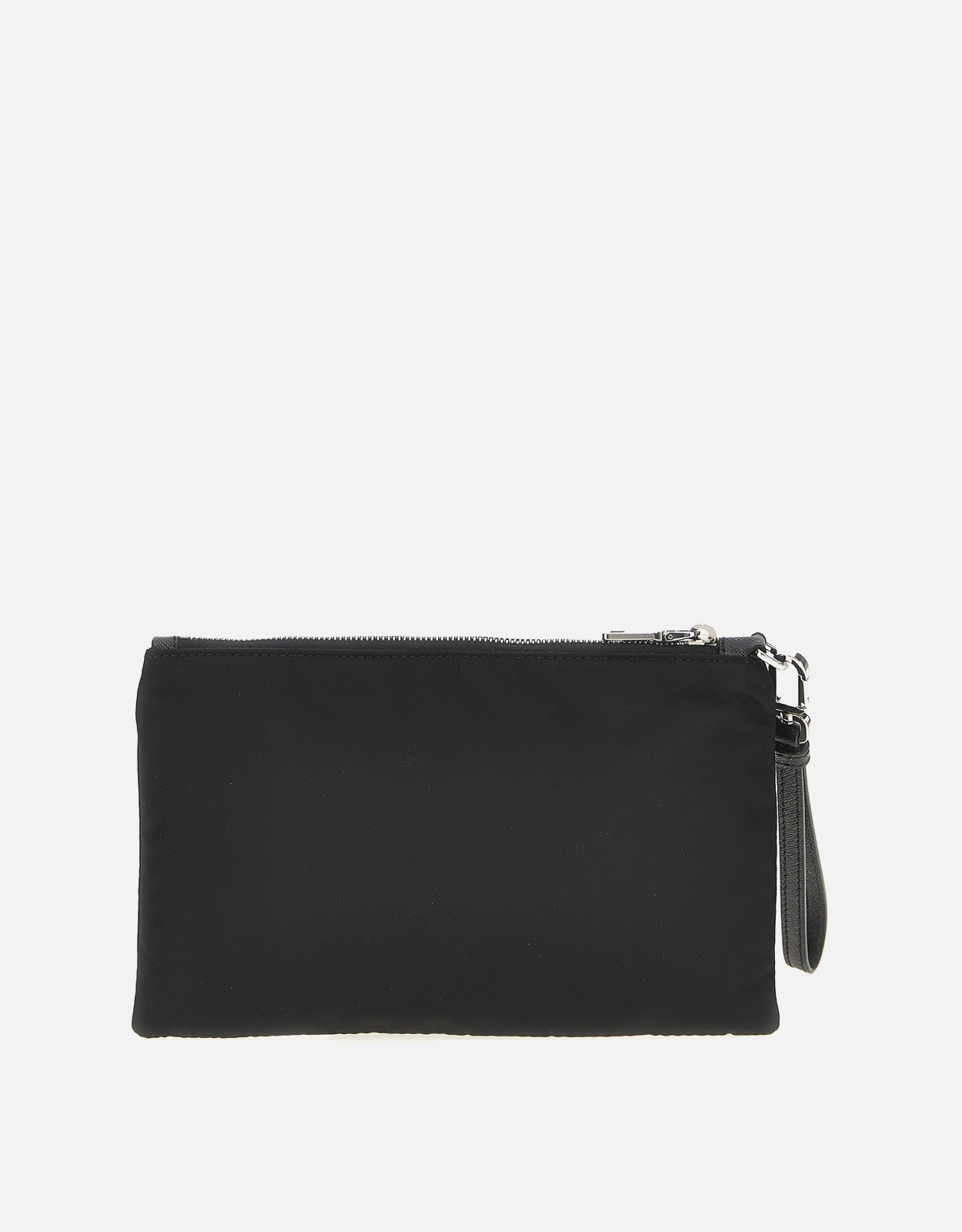 Prada メンズ リナイロン クラッチ (バッグ,ポーチ) IFCHIC.COM