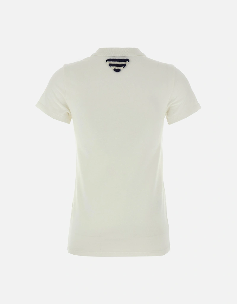 Prada Vintage Logo Cotton T-Shirt () IFCHIC.COM