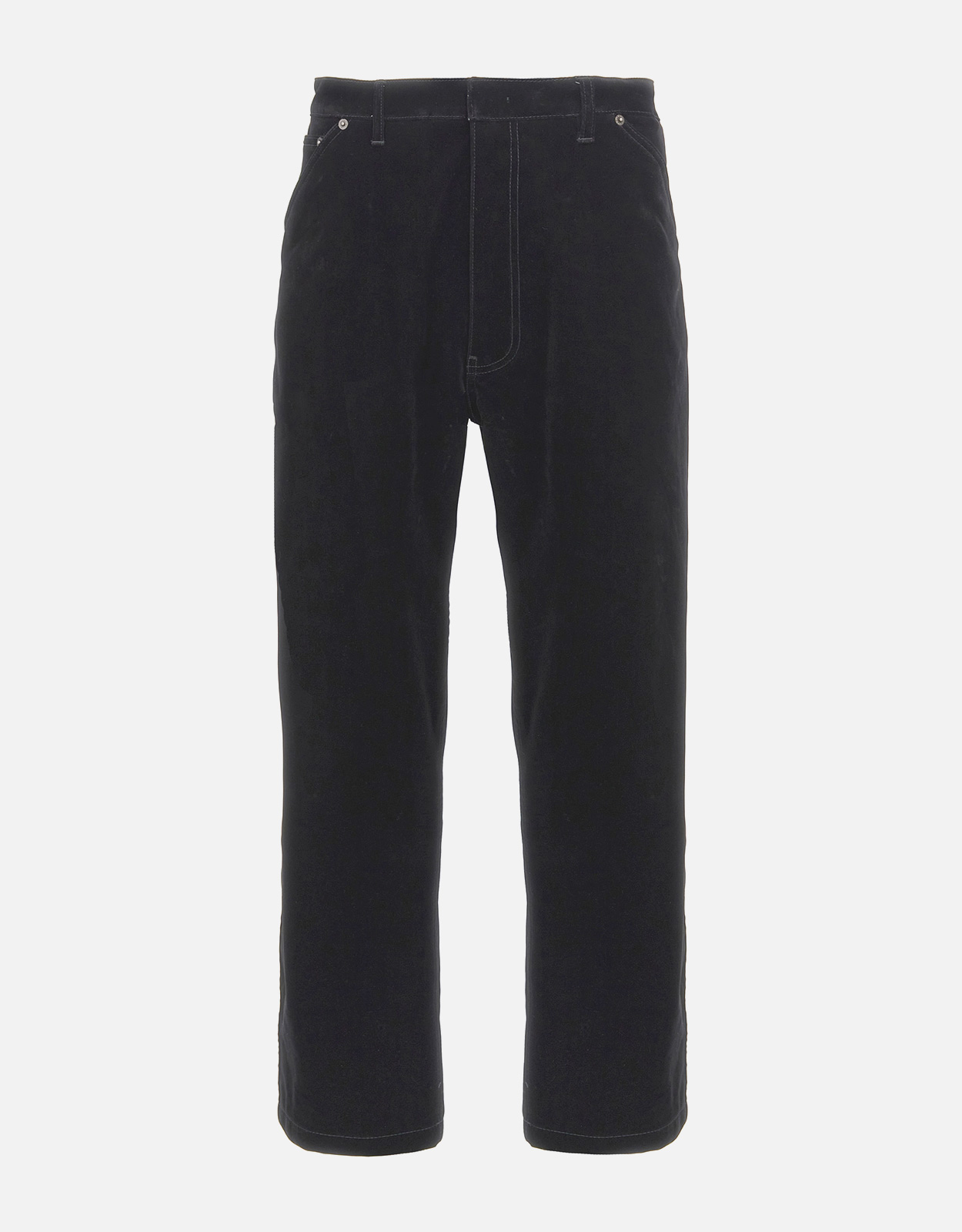 Prada ベルベットパンツ () IFCHIC.COM