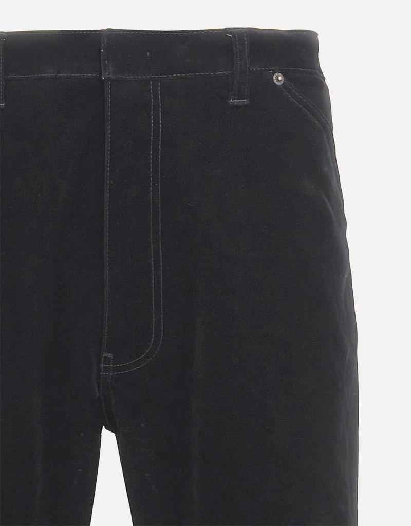 Prada ベルベットパンツ () IFCHIC.COM Prada ベルベットパンツ () IFCHIC.COM