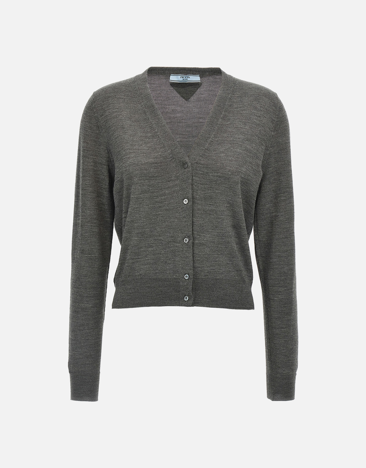 【バージンウール100%】【40】PRADA カーディガン レディース Prada バージンウールカーディガン () IFCHIC.COM