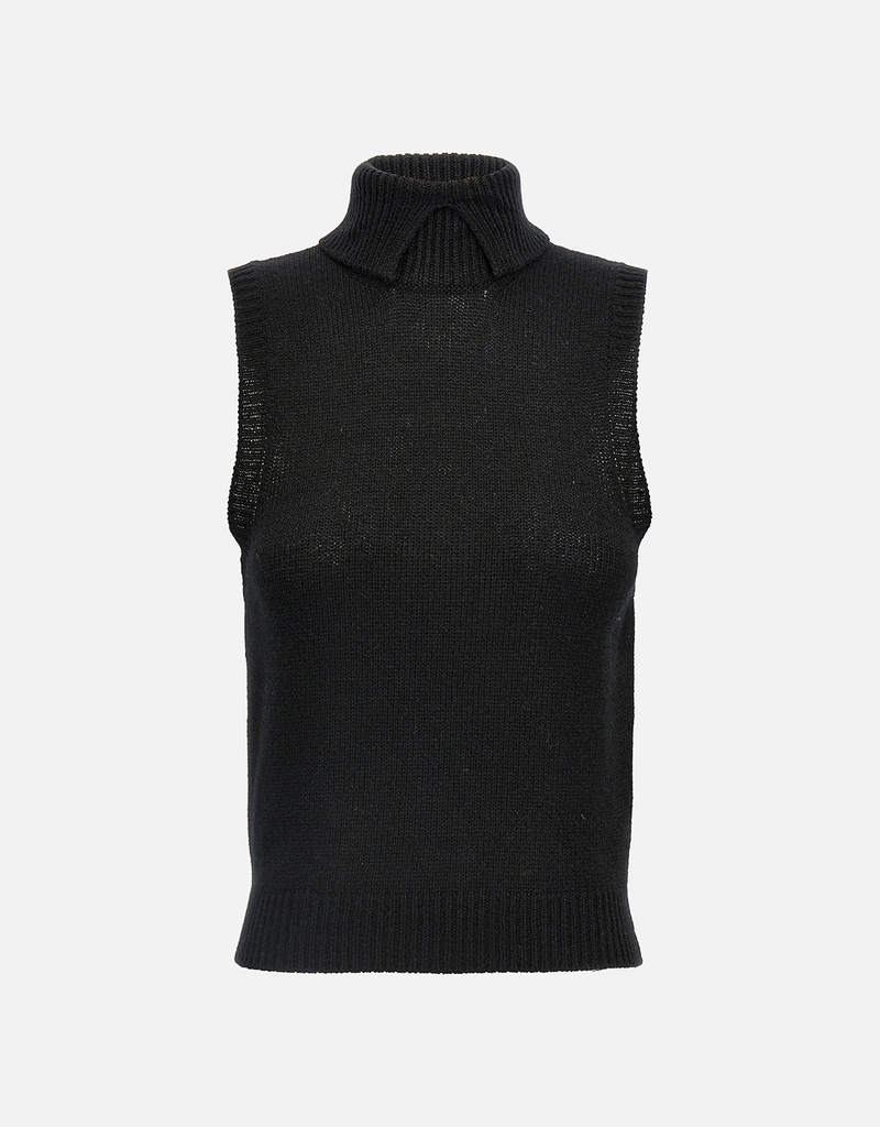 Prada Cashmere Vest (All New In) IFCHIC.COM