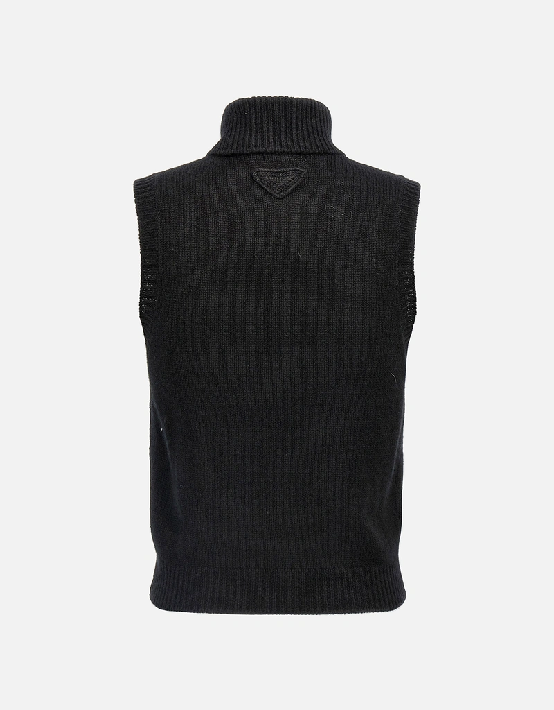 Prada カシミヤ ベスト (すべての新品) IFCHIC.COM