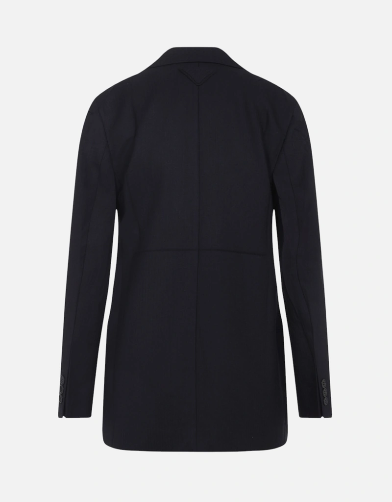 Prada ヴァージンウールジャケット (ジャケット) IFCHIC.COM