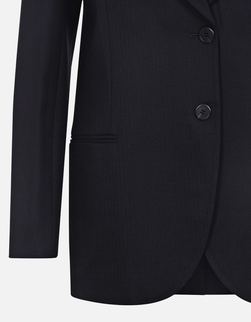 Prada Virgin Wool Jacket (Coats and Jackets) IFCHIC.COM