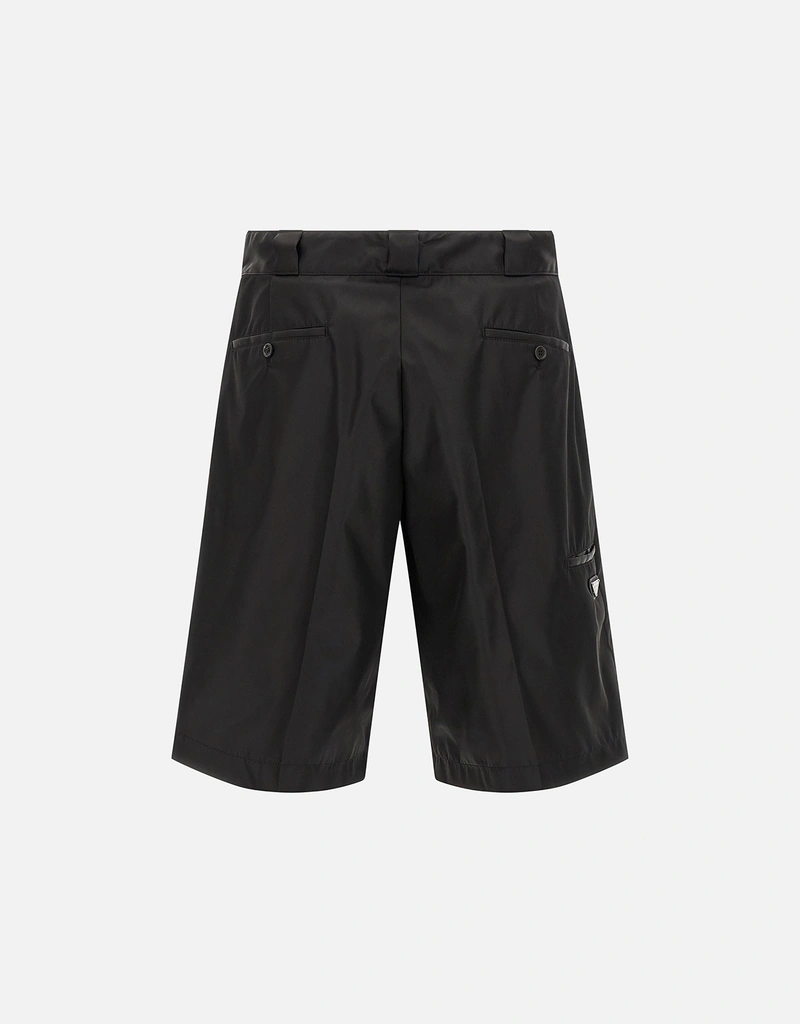 Prada Men's Bermuda Re-Nylon Shorts (All New In) IFCHIC.COM