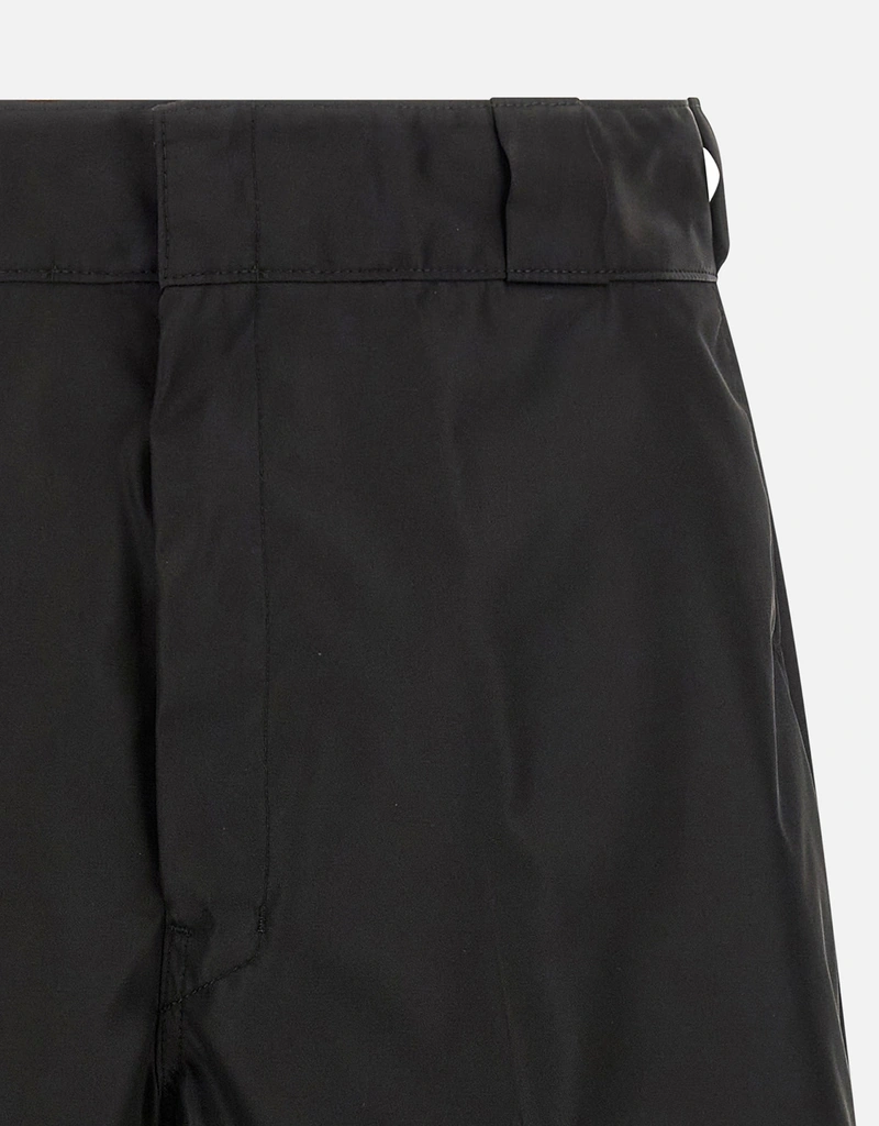 Prada Men's Bermuda Re-Nylon Shorts (All New In) IFCHIC.COM