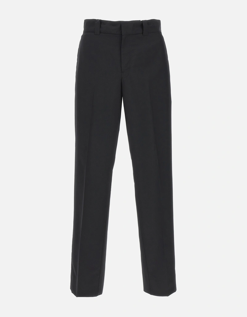 【Prada】16FW スラックス、ウールパンツ 中古・古着通販】PRADA (プラダ) スラックス/ウールパンツ グレー