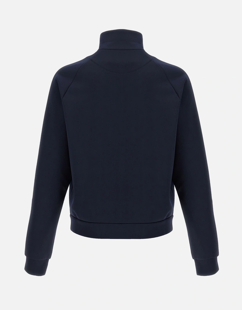 | turtleneck knit Technical Black fleece neck high rare sports prada トップス PRADA States United - トップス
