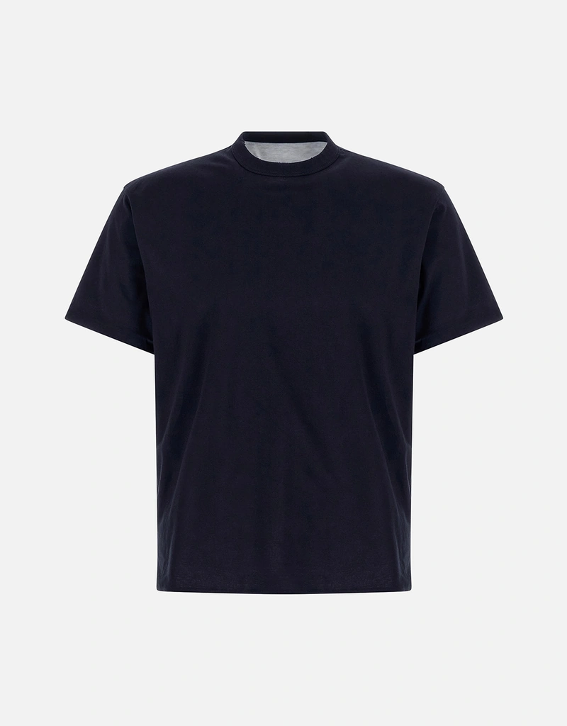 Prada Men's Reversible Cotton T-Shirt (All New In) IFCHIC.COM