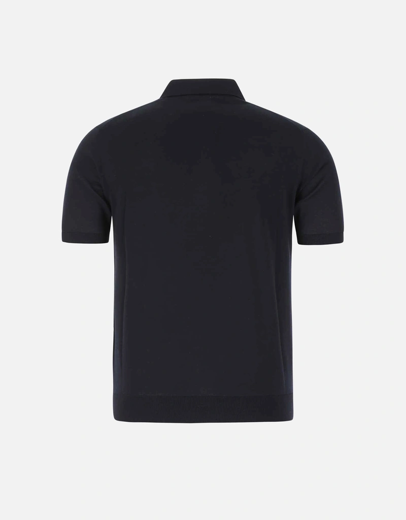 PRADA ウールポロシャツ 23AW PRADA/プラダ_Men通販 | スーパーファインウール ポロシャツ【送料無料