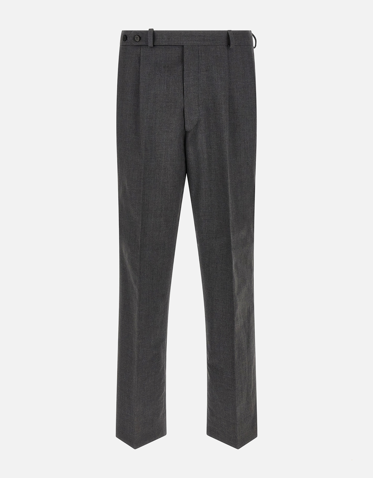 Prada Men's Wool Tailored Slim Fit Pants (All New In) IFCHIC.COM