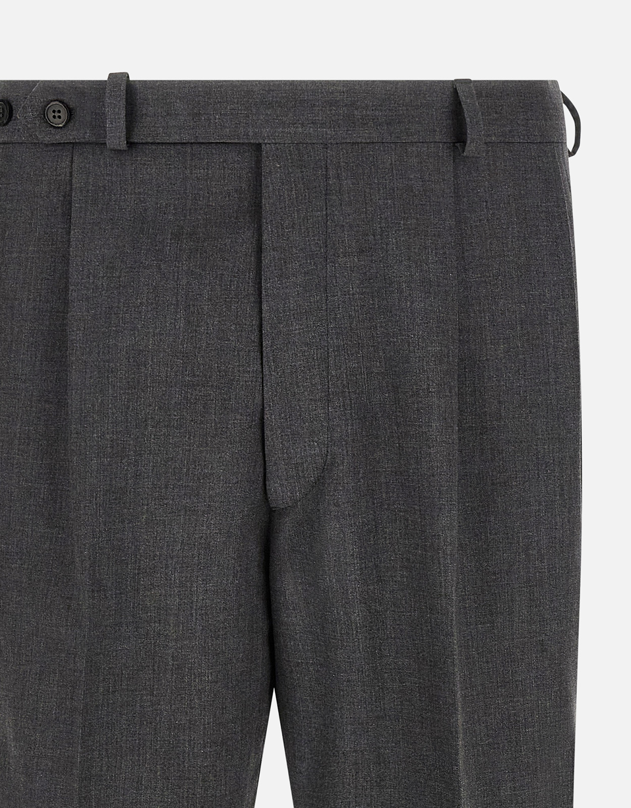m*e様 98FW prada wool slacks dark gray (4 Prada Men's Wool Tailored Slim Fit Pants (All New In) IFCHIC.COM