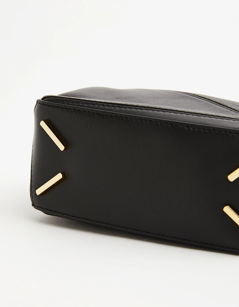 Loewe Puzzle Mini Nappa Lambskin Crossbody Bag () IFCHIC.COM