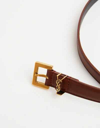 Saint Laurent ベルト | アクセサリ 新作・セール | IFCHIC ジャパン