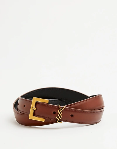 Saint Laurent ベルト | アクセサリ 新作・セール | IFCHIC ジャパン
