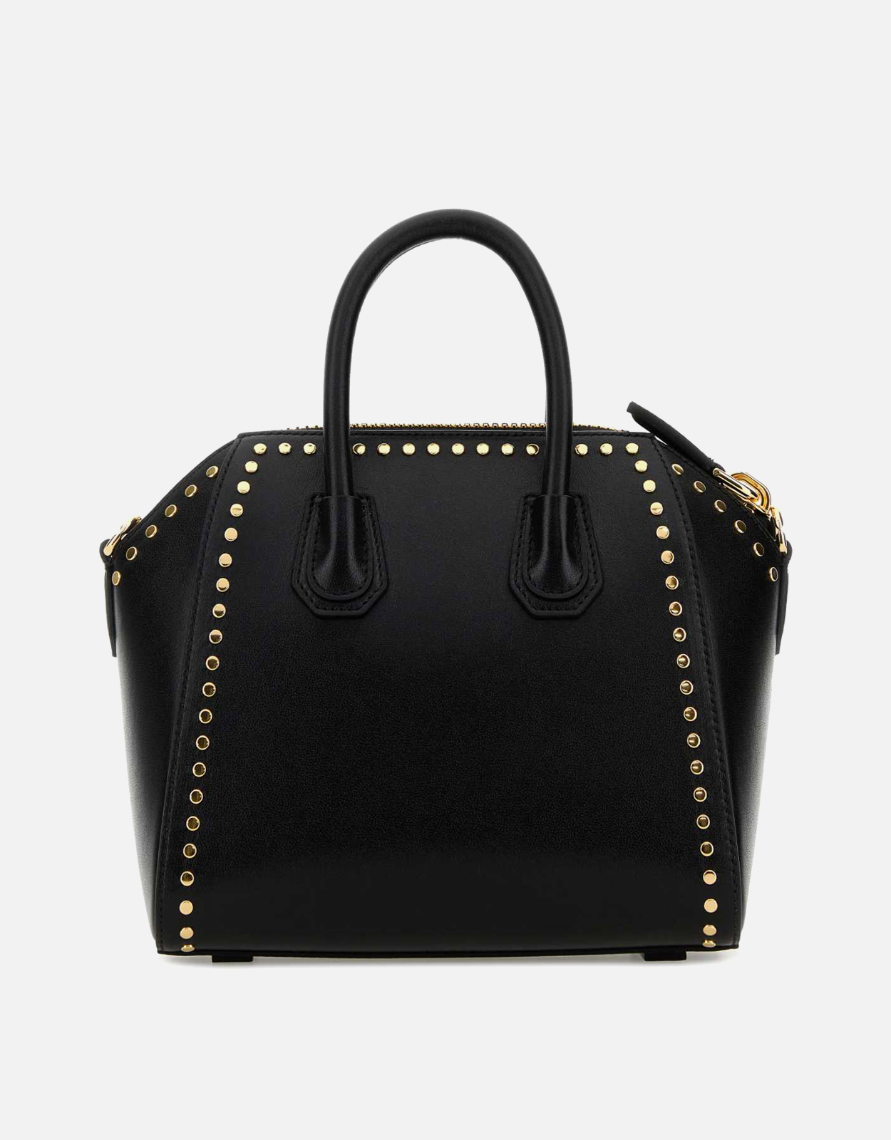 Givenchy ミニアンティゴナ ボックスカーフレザー スタッズ付きバッグ