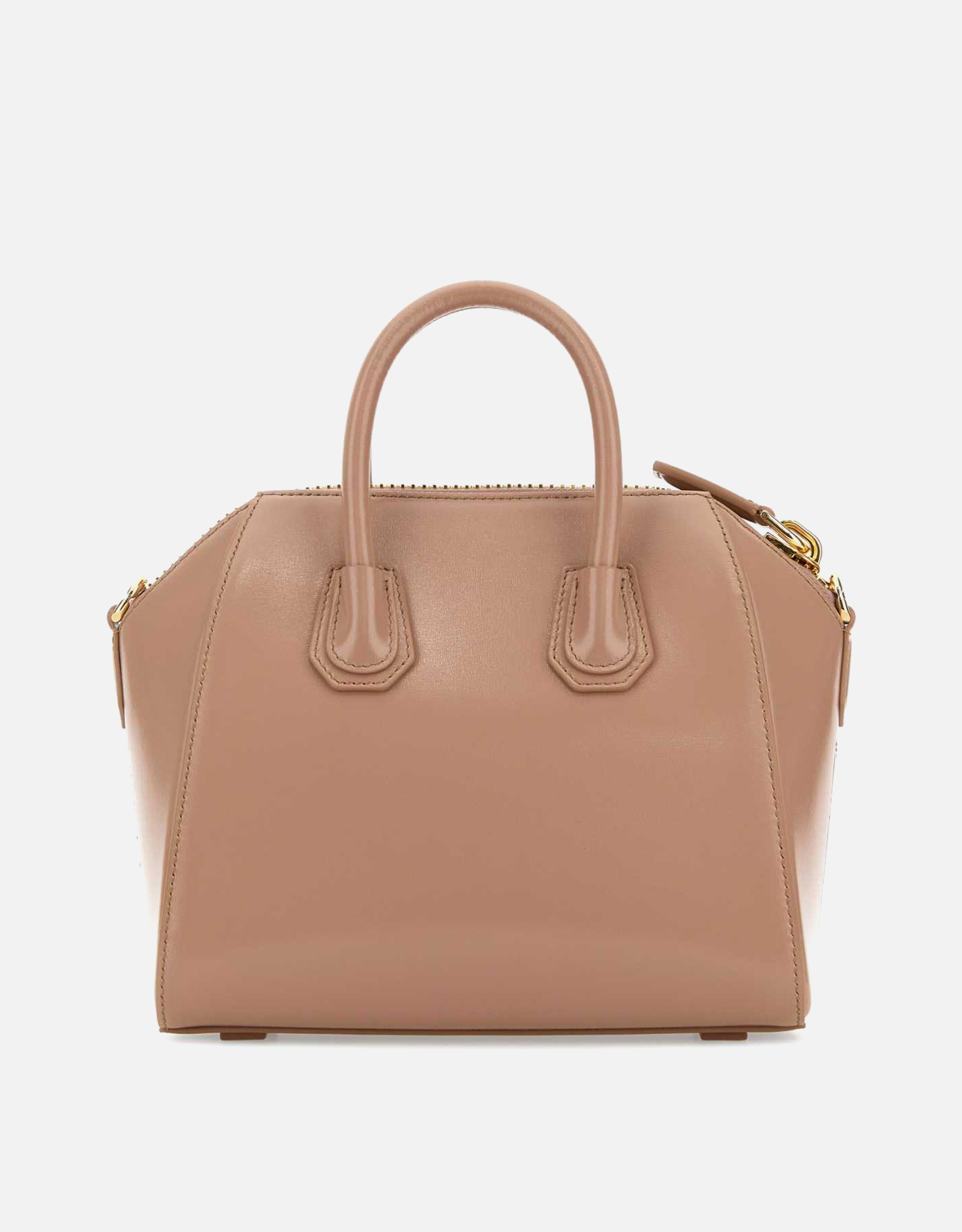 GIVENCHYレザーハンドバッグ(ペールピンク) Givenchy ミニボックスカーフレザーバッグ () IFCHIC.COM