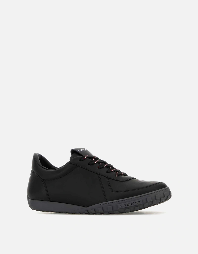 Givenchy メンズ グライド レザー スニーカー () IFCHIC.COM